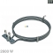 Heizelement Heiluft ARISTON C00141180 Original 2800W 230V fr Backofen