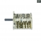Backofenschalter 2940/6 60H/241N049