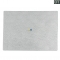 Glasplattenersatz 430x335mm frs Gemsefach
