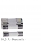 Keramik-Sicherung 10A, 10 Stck
