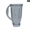 Behlter fr Mixer, transparent