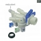 Magnetventil 3-fach 180 11,5mm+14,0mm