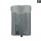 Wassertank softgrau 1200ml