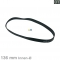 Riemen 136mm fr Saugroboter