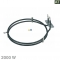 Heizelement Heiluft 2000W 230V, AT!