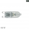 Lampe Halogenlampe G15 40W