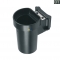 Kaffeepulverschacht Trichterform