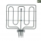 Heizelement Oberhitze 2150W 230V / 523W 96V