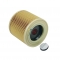 Filter Lamellen-Zentralfilter nass/trocken Krcher 6.414-552.0 Original fr Mehrzwecksauger