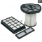Filter Zentralfilter + Motorschutzfilter + Abluftfilter, Set