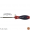 Steckschlssel Sechskant SW 7,0 flexibel SoftFinish
