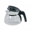 Glaskanne schwarz Original Melitta 6603038