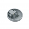 Laufrolle Lenkrolle vorne grau BOSCH 00030169 fr Staubsauger
