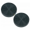 Kohlefilter  196mm, 2 Stck AT! wie Typ EFF62 Faber