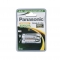 Akku Mignon P6 Panasonic bis 2450mAh, 2 Stck