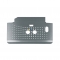 Abtropfschalenabdeckung silber Bosch 00655906