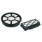 Filter Motorschutzfilter + Abluftfilter Set