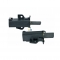 Kohlen kpl. mit Halter 4,8mmAMP fr Sole ZEM Motor Zanussi 5026548100/7 Alternative