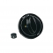 Knebel Programmwahl schwarz Whirlpool 481990501257 Original fr Geschirrspler
