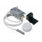 Thermostat K50-H1121/001 Ranco 850mm Kapillarrohr zur Nasskühlung
