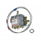 Thermostat WDF34K-921-028 Whirlpool 481221538029 Original 600mm Kapillarrohr 3x6,3mm AMP