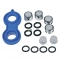 Strahlregler-Set M22 M24 Einstze mit Werkzeug fr Druck-Armaturen 15-teilig
