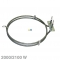 Heizelement Heiluft 2000/2100W 230V Whirlpool Bauknecht 481925928823 Alternative fr Backofen