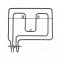 Heizelement 1100+1100W 230V Oberhitze/Grill Arcelik Beko 262900064 Original fr Backofen - 1