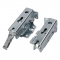 Trscharnierset LIEBHERR 9593760 Original fr Khlschrank, Gefrierschrank u. KhlGefrierKombination - 1