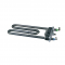 Heizelement INDESIT C00255452 THERMOWATT 1700W 230V Original fr Waschmaschine Waschtrockner