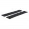 Schaumfilter (2Stk.) fr Einfllffnung Tre Miele 9688381 Alternative fr Trockner