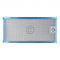 Metallfettfilter 260x124mm Bosch 00746790 Original fr Dunstabzugshaube
