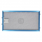 Metallfettfilter 302x165mm Bosch 11004960 Original fr Dunstabzugshaube