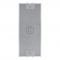 Metallfettfilter BOSCH 11022473 495x202mm Original fr Dunstabzugshaube