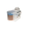 Enthrtungsanlage Salzbehlter Bosch 00497563 Original fr Splmaschine
