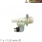 Magnetventil 1-fach 180 11,5mm, Universal!