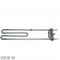 Heizelement 2000W 230V Beko 2703370100 Alternative