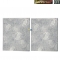 Fettfiltermatte Universal! 570x470mm Electrolux, 2 Stck