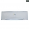 Schubladenabdeckung vorne 452x184mm