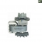 Pumpenmotor Solo linkslauf Miele 3833283 Alternative Ablaufpumpe fr Waschmaschine