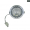 Lampe Halogenlampe G4 20W 12V kpl. mit Kabel