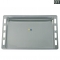 Backblech 441x370mm 26mm hoch Aluminium, OT!