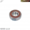 Kugellager 6203 LLU NTN/SNR