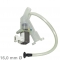 Magnetventil mit Schlauch Bosch Siemens 00151868 Original fr Geschirrspler