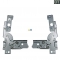 Trscharnier rechts + links, Set