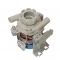 Umwlzpumpe Bauknecht 481236158007 Original fr Splmaschine