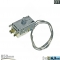 Thermostat K59-L1229/500 Ranco 850mm Kapillarrohr 3x6,3mm AMP + Lampenfassung, OT!