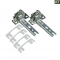 Trscharnier Einbau, 2 Stck, AT!