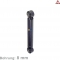 Stodmpfer Stabilus wie Miele 2102799 fr Waschmaschine