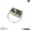 Thermostat K59-L2091 Ranco 650mm Kapillarrohr 3x6,3mm AMP